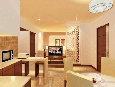 Project Image of 0.0 - 550.0 Sq.ft 1 BHK Apartment for buy in Ninaniya Prism Portico