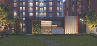 S8 Sun Serenity Elevation 1