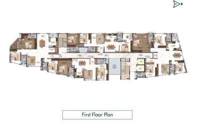 Project Image of 3320 Sq.ft 3.5 BHK Apartment / Flat for sale in JP Nagar for Rs. 56000000