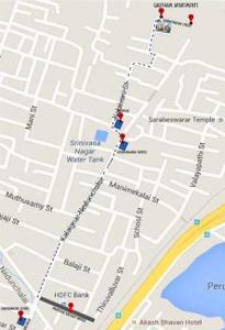 Project Image of 600.0 - 1050.0 Sq.ft 2 BHK Apartment for buy in Ganthimathi Gautham Apartments