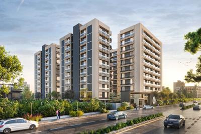 Trilok Opera Elevation 2