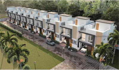 Project Image of 1690.0 - 1984.0 Sq.ft 3 BHK Villa for buy in Vikaan Primero