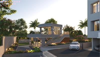Project Image of 998 Sq.ft 2 BHK Apartment / Flat for sale in Mohammed Wadi for Rs. 6500000