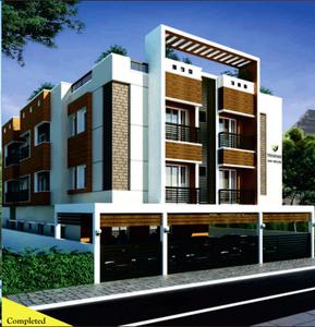 Project Image of 1050.0 - 1425.0 Sq.ft 2 BHK Apartment for buy in Trisquare Grand