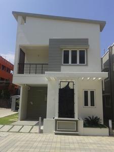 Project Image of 1948.0 - 2530.0 Sq.ft 3 BHK Villa for buy in Navins Palm Fronds