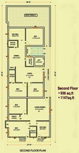 Project Image of 800.0 - 1147.0 Sq.ft 2 BHK Apartment for buy in Uniplus Roseberry