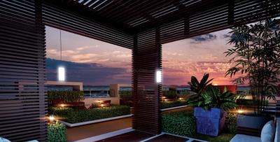 Project Image of 0.0 - 400.0 Sq.ft 1 BHK Apartment for buy in RIC Ganga Darshan