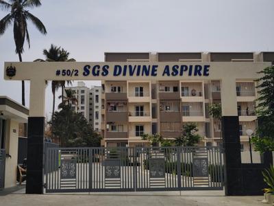 Project Image of 87.51 - 1088.98 Sq.ft 2 BHK Apartment for buy in Devi SGS Divine Aspire