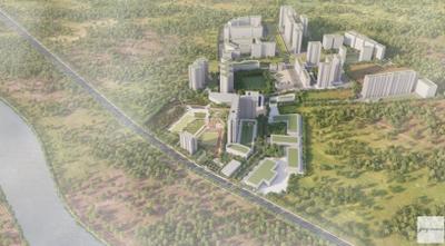 Project Image of 727.21 - 1438.61 Sq.ft 2 BHK Apartment for buy in Godrej Urban Retreat