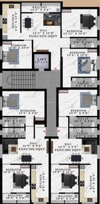 Project Image of 880.0 - 1539.0 Sq.ft 2 BHK Apartment for buy in Avittam Thiruneelakandar