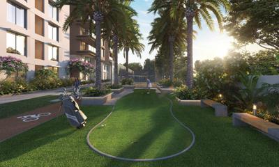 Project Image of 2350.0 - 3510.0 Sq.ft 3 BHK Apartment for buy in MK One