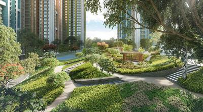 Project Image of 482.0 - 800.0 Sq.ft 2 BHK Apartment for buy in The Wise City RZ8 Wing E2