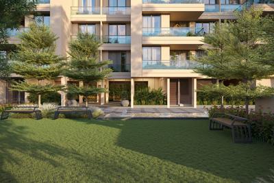Project Image of 0.0 - 1800.0 Sq.ft 2 BHK Apartment for buy in Aaryaan