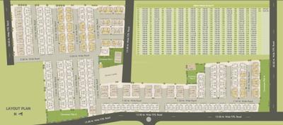Project Image of 385.0 - 540.0 Sq.ft 1 BHK Villa for buy in Sheetal Prachi Residency