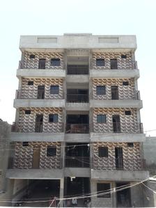 Project Image of 306.99 - 486.74 Sq.ft 1 BHK Apartment for buy in Jay Ramnath Villa