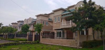 Project Image of 3508.0 - 5387.0 Sq.ft 4 BHK Villa for buy in ATS Golf Meadows Villas