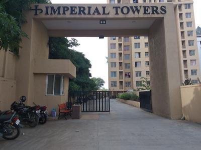 AG Imperial Towers Project Images