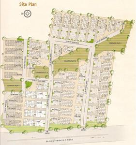 Project Image of 750.0 - 850.0 Sq.ft 1 BHK Apartment for buy in Gokul Galaxy