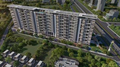 Project Image of 2810.0 - 7110.0 Sq.ft 3 BHK Apartment for buy in SNN Estates Duomont