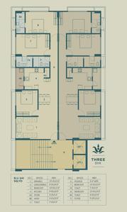Project Image of 1114.0 - 1447.0 Sq.ft 3 BHK Apartment for buy in Kamal 24 Carat Gold Coin Apartment