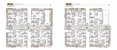 Project Image of 3700.0 - 4340.0 Sq.ft 4 BHK Villa for buy in Rudraksh Kingston Phase 1