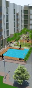 Project Image of 541.0 - 1361.0 Sq.ft 1 BHK Apartment for buy in Aryan Banyan Courtyard