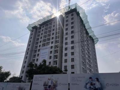 Project Image of 574.0 - 1444.0 Sq.ft 2 BHK Apartment for buy in Purnam
