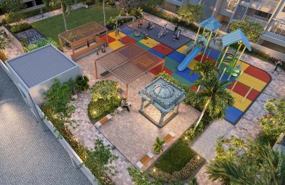 Project Image of 1050 Sq.ft 2 BHK Apartment / Flat for sale in Rahatani for Rs. 11500000