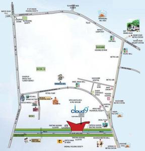 Project Image of 0.0 - 2300.0 Sq.ft 4 BHK Apartment for buy in Rishabh Iconic 9
