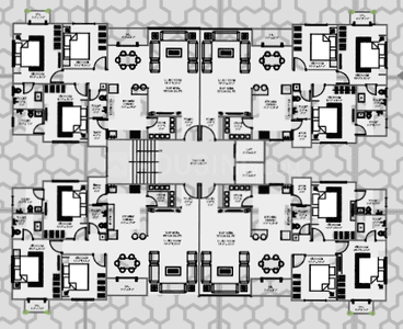 Project Image of 0.0 - 1173.0 Sq.ft 3 BHK Apartment for buy in Labh Twin Peaks