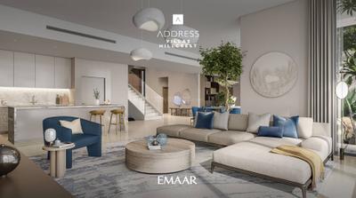 Project Image of 9918.0 - 10372.0 Sq.ft 5 BHK Villa for buy in Emaar Address Villas Hillcrest