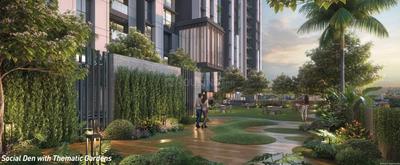 Project Image of 1790 Sq.ft 3 BHK Apartment / Flat for sale in Rahatani for Rs. 18000000