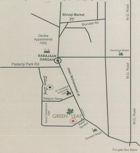Kwality Green Leaf Images for Location Plan of Kwality Green Leaf 1