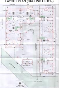 Project Image of 394.93 - 644.87 Sq.ft 1 BHK Apartment for buy in Shyam Alok Sky City