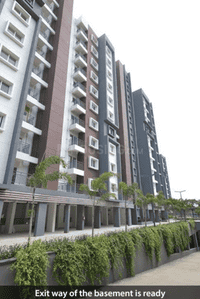 Project Image of 878.0 - 883.0 Sq.ft 2 BHK Apartment for buy in Sattva Bliss