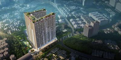 Project Image of 717.0 - 1375.0 Sq.ft 2 BHK Apartment for buy in Siddha Sky Phase 2