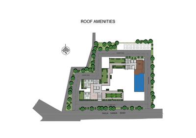 Project Image of 963.0 - 1800.0 Sq.ft 2 BHK Apartment for buy in Sanctorum