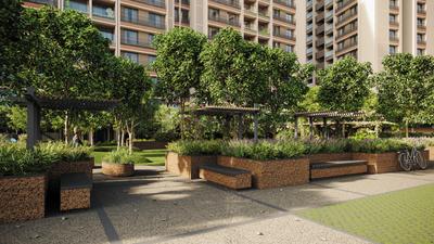 Project Image of 1354.0 - 1890.0 Sq.ft 2 BHK Apartment for buy in Siddhipriya Gracia