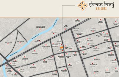 Project Image of 552.62 - 589.11 Sq.ft 2 BHK Apartment for buy in Shree Heights