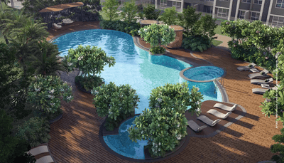 Project Image of 915.0 - 1934.0 Sq.ft 2 BHK Apartment for buy in Godrej Elaris