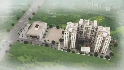 Project Image of 357.0 - 519.0 Sq.ft 1 BHK Apartment for buy in Mont Vert Sunshine Joy Phase 2