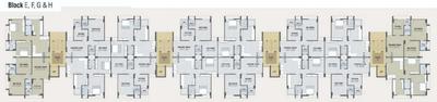 Project Image of 526.0 - 567.0 Sq.ft 2 BHK Apartment for buy in Aryaman Heights 