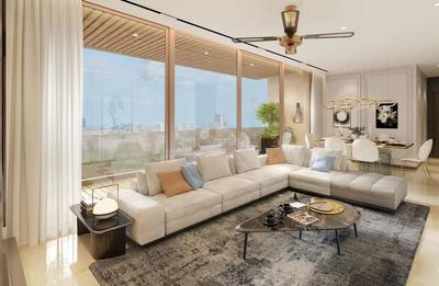 Project Image of 700.0 - 1901.0 Sq.ft 2 BHK Apartment for buy in Bramhacorp Hues Of Sky