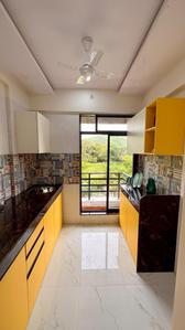 Project Image of 360.0 - 519.0 Sq.ft 1 BHK Apartment for buy in Space India Amulyam