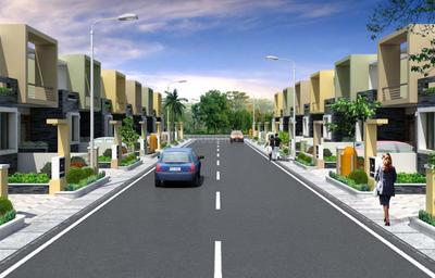 Project Image of 900.0 - 1610.0 Sq.ft 2 BHK Villa for buy in Auric Villas