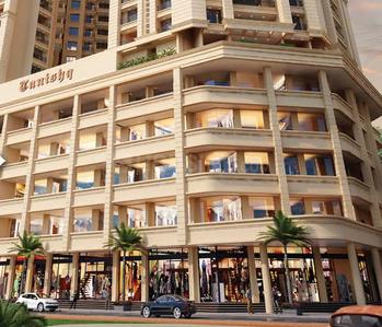 Project Image of 398.91 - 1002.98 Sq.ft 1 BHK Apartment for buy in Phoenix Tanishq