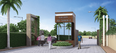 Project Image of 0.0 - 999.97 Sq.ft Residential Plot Plot for buy in Swastik Galaxy Nu Town Kurud