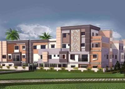 DAC Aves Elevation 1