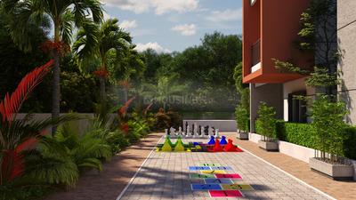 Project Image of 1240.0 - 1855.0 Sq.ft 2 BHK Apartment for buy in Saranya Swarovski