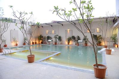 Project Image of 1328.0 - 3050.0 Sq.ft 2 BHK Apartment for buy in Manglam The Grand Residency